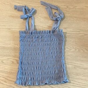 By Anthropologie top